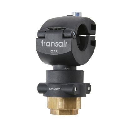 Picture of Transair® Drop Brackets for Aluminum Pipe - RA68 25N04