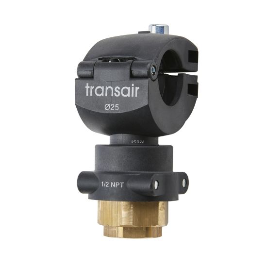 Picture of Transair® Drop Brackets for Aluminum Pipe - RA68 40N04