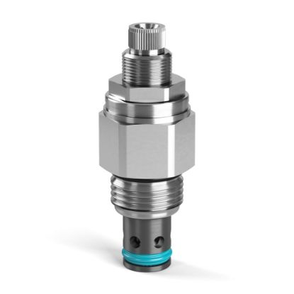 Picture of Pilot Operated Relief Valves - RAH081F10