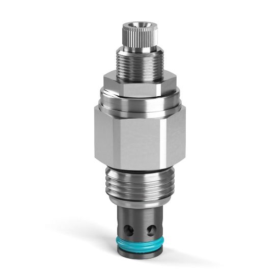 Picture of Pilot Operated Relief Valves - RAH081F20V