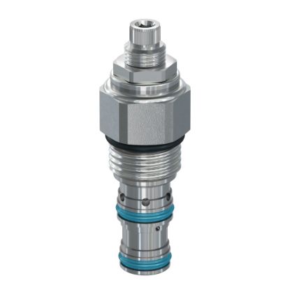 Picture of Pilot Operated Ventable Relief Valves - RAH101VK20N