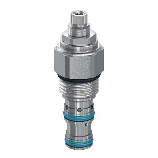 Picture of Pilot Operated Ventable Relief Valves - RAH101VF50V