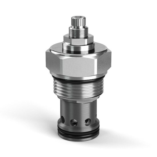 Picture of Pilot Operated Relief Valves - RAH161F10V