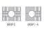 Picture of Metric Standard Series RANG Clamp Halves - RANG110X