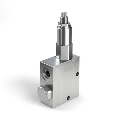 Picture of Direct Acting Differential Area Relief Valves - RDCH103F10-8T