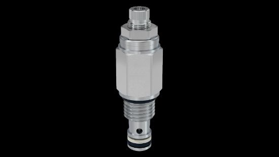 Picture of Direct Acting Relief Valves - RDH042F50V