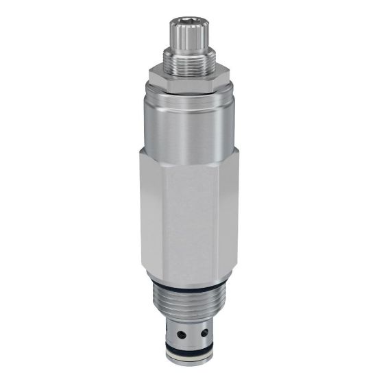 Picture of Direct Acting Differential Area Relief Valves - RDH083K15V
