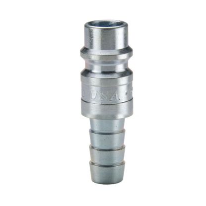 Picture of High Flow, Air Tool and Breathing Air Quick Couplings (pneumatic) High Flow European Interchange - RF Series Nipples - RF-254-4HB