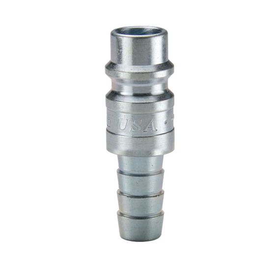Picture of High Flow, Air Tool and Breathing Air Quick Couplings (pneumatic) High Flow European Interchange - RF Series Nipples - RF-374-6HB