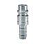 Picture of High Flow, Air Tool and Breathing Air Quick Couplings (pneumatic) High Flow European Interchange - RF Series Nipples - RF-374-8HB