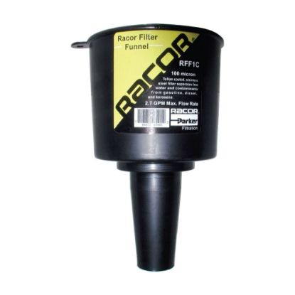 Picture of Fuel Filter Funnel – Racor RFF Series - RFF1C