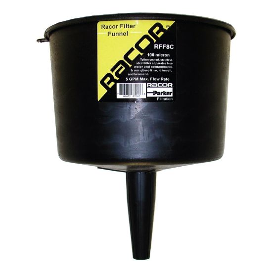 Picture of Fuel Filter Funnel – Racor RFF Series - RFF8C