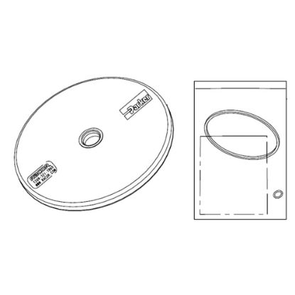 Picture of Replacement Parts and Kits  – Racor Turbine Series - RK 11-1933-01