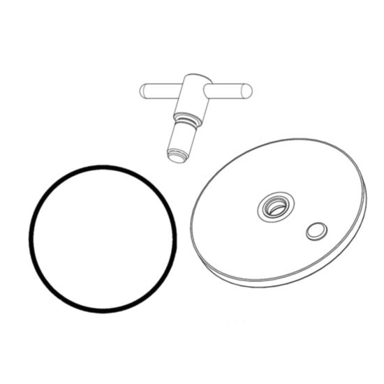 Picture of Replacement Parts and Kits  – Racor Turbine Series - RK 11005/A
