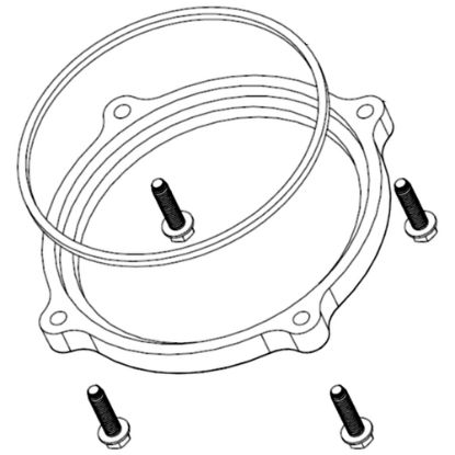 Picture of Replacement Parts and Kits  – Racor Turbine Series - RK 11037A-01