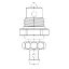Picture of Replacement Parts and Kits  – Racor Turbine Series - RK 11780