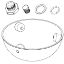 Picture of Replacement Parts and Kits  – Racor Turbine Series - RK 11868