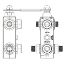 Picture of Replacement Parts and Kits  – Racor Turbine Series - RK 15390