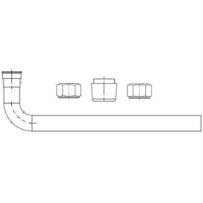 Picture of Replacement Parts and Kits  – Racor Turbine Series - RK 19475