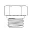Picture of Replacement Parts and Kits  – Racor Turbine Series - RK 20022