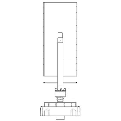 Picture of Replacement Parts and Kits  – Racor Turbine Series - RK11-2010