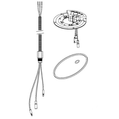 Picture of Replacement Parts and Kits  – Racor Turbine Series - RK11-2016