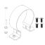 Picture of Replacement Parts and Kits  – Racor Turbine Series - RK11-2077