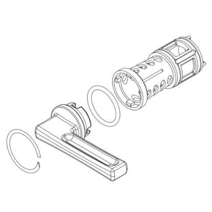 Picture of Replacement Parts and Kits  – Racor Turbine Series - RK11-2079