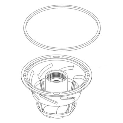 Picture of Replacement Parts and Kits  – Racor Turbine Series - RK11-2080