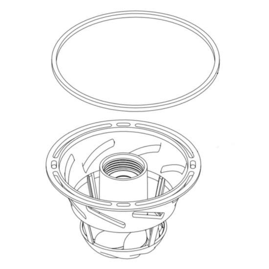 Picture of Replacement Parts and Kits  – Racor Turbine Series - RK11-2080