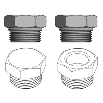 Picture of Replacement Parts and Kits  – Racor Turbine Series - RK11-2085