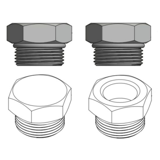 Picture of Replacement Parts and Kits  – Racor Turbine Series - RK11-2085