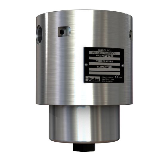Picture of Compressed Hydrogen Gas Filters for Fuel Dispensing - RM1000T04-01CVN