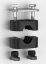 Picture of ParKlamp Inch RNH Rail Nut Kit – Heavy Series - RNH6378H