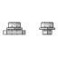 Picture of Inch Tube and Hose Clamps - RNT-1