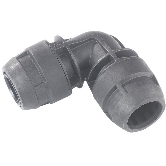 Picture of Transair® Fittings for Stainless Steel Pipe - RP02 M4 01