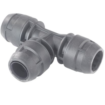 Picture of Transair® Fittings for Stainless Steel Pipe - RP04 M4 01