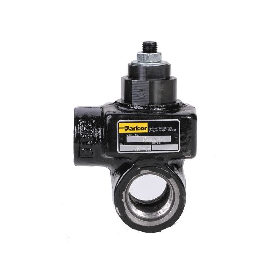 Picture of In-Line Mounted Pilot Operated Relief Valve - RPJL Series - RPJL-50-A