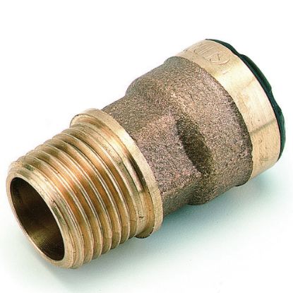 Picture of Transair® Fittings for Stainless Steel Pipe - RR05 N7 04 01