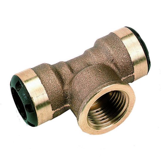 Picture of Transair® Fittings for Stainless Steel Pipe - RR23 N7 06 01