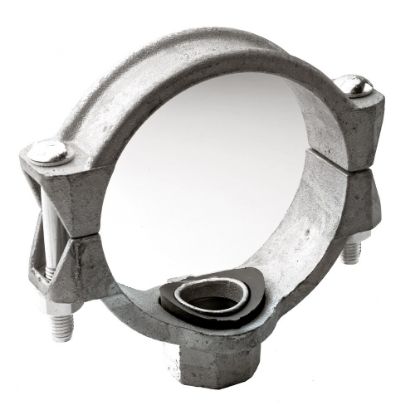 Picture of Transair® Drop Brackets for Aluminum Pipe - RR61 L1 16