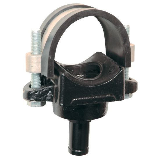 Picture of Transair® Drop Brackets for Aluminum Pipe - RR63 L3N08