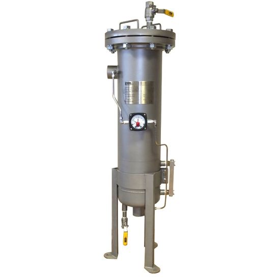 Picture of Fuel Filtration Assemblies - RVFS Series - RVFS-3-MO-SS
