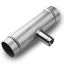 Picture of Transair® Fittings for Aluminum Pipe - RX24 L3 40