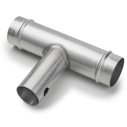 Picture of Transair® Fittings for Aluminum Pipe - RX24 L1 63