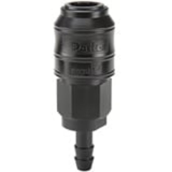 Picture of Thermoplastic, Low Pressure Quick Couplings - Spectrum Series - S2-ACV-04-HB
