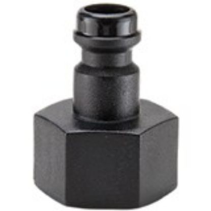 Picture of Thermoplastic, Low Pressure Quick Couplings - Spectrum Series - S2-ANS-04-FP