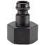 Picture of Thermoplastic, Low Pressure Quick Couplings - Spectrum Series - S2-ANS-04-FP