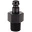 Picture of Thermoplastic, Low Pressure Quick Couplings - Spectrum Series - S6-ANS-06-MP