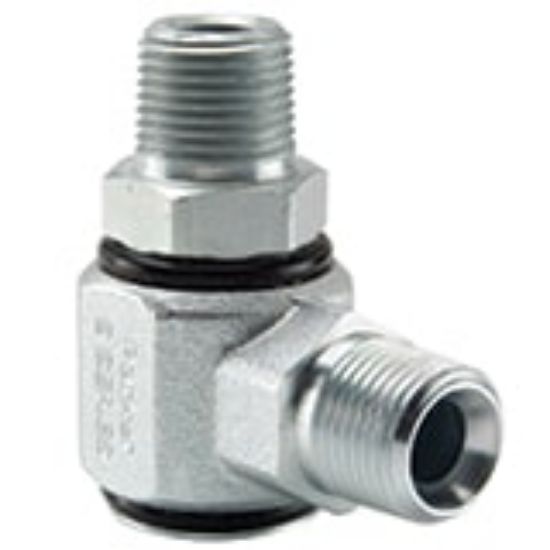Picture of Pressure Balanced, Hydraulic Swivels - S Series - S2101-4-4